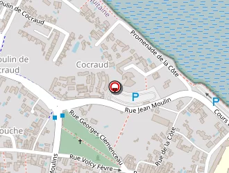 Carte de Bidet Willig à Flotte (la)