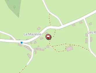 Carte de Dalot Johan à Saint-vaury