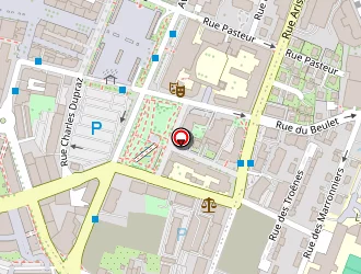 Carte de Gresse Tania à Annemasse