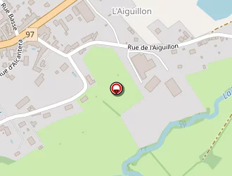 Carte de Atelier Gamma Centre à Gouzon