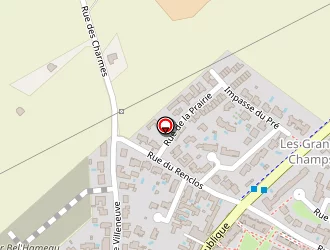 Carte de P C Z Atlantic à Puilboreau