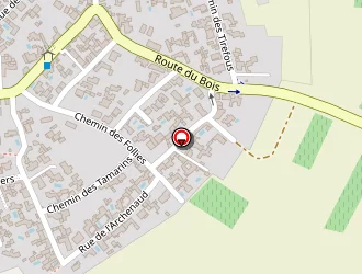 Carte de Masse Robert à Couarde-sur-mer (la)