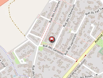 Carte de Aadis à Dompierre-sur-mer