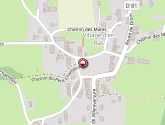 Carte de Souriau Christiane à Ramasse