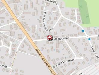 Carte de As Fluid à Bourg-en-bresse