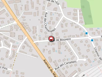 Carte de Croc Mie à Bourg-en-bresse