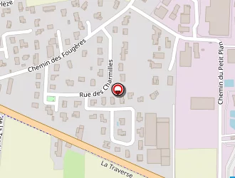 Carte de Gaudillat Muriel à Saint-just