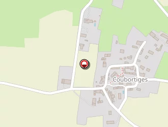 Carte de Meunier Patrick à Pouffonds