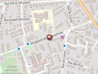 Carte de Nicolas Sebastien à Bourg-en-bresse