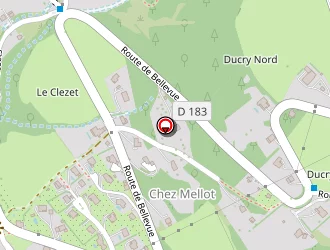 Carte de Lambre Pierre à Lucinges