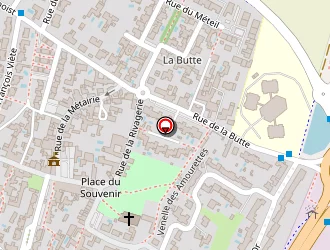 Carte de Faivre Sylvie à Lagord