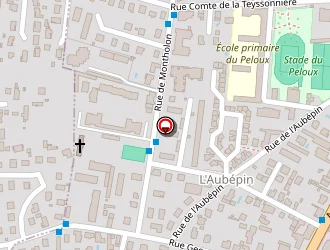 Carte de Profigaz à Péronnas