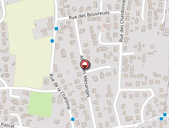 Carte de Bouguettouch Azzédine à Péronnas