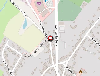 Carte de Mill'roses à Gouzon