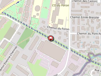 Carte de Tiberghien Yannic à Gaillard