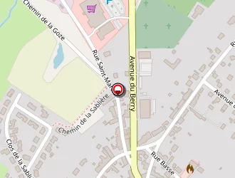 Carte de Jacques Meca Plaisance à Gouzon