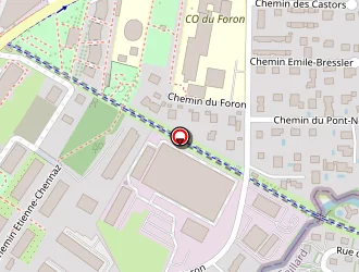 Carte de Optique Sandoz à Gaillard