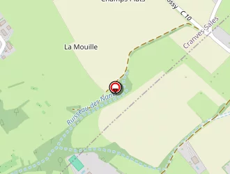 Carte de Perret J. à Lucinges