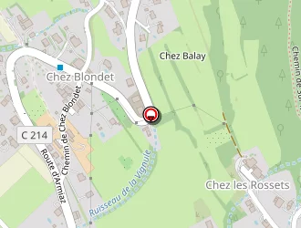 Carte de Mairie à Lucinges