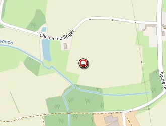 Carte de Mercier Jérôme à Illiat