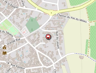 Carte de Aaph Locations à Couarde-sur-mer (la)