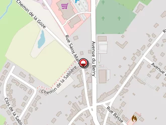 Carte de Casa Mia à Gouzon