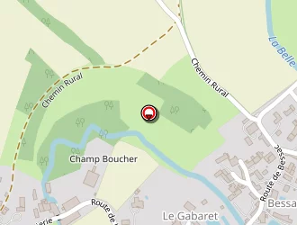 Carte de Association Parents D'elèves à Périgné