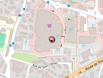 Carte de D A V à Vétraz-monthoux