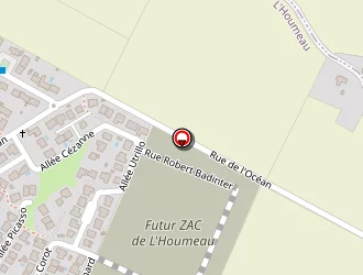 Carte de Ecole Primaire à Houmeau (l')