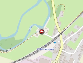 Carte de Galis Ibrahim à Villereversure