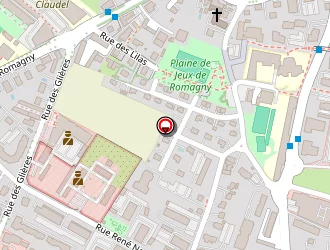 Carte de Priller Patrick à Annemasse