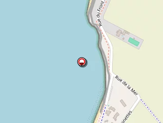 Carte de La Cabane Du Pertuis à Houmeau (l')