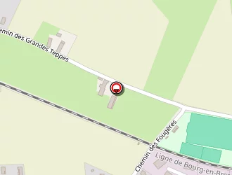 Carte de E.m.e.k. à Saint-just