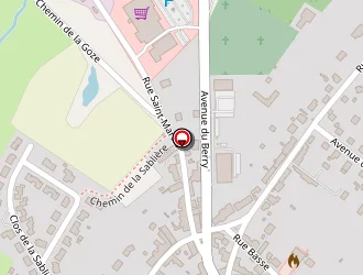 Carte de Foot Génération 2000 à Gouzon