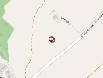 Carte de Bois Fabien à Péron