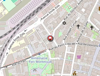 Carte de Euro-gold à Annemasse