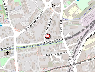 Carte de Saidi Samira à Ambilly