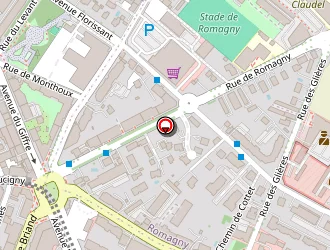 Carte de Am Deco à Annemasse