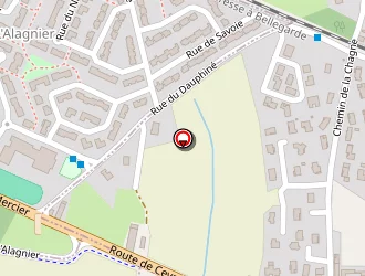 Carte de Bunet Jean Marc à Saint-just