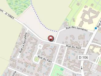 Carte de Gusto Pizza à Houmeau (l')