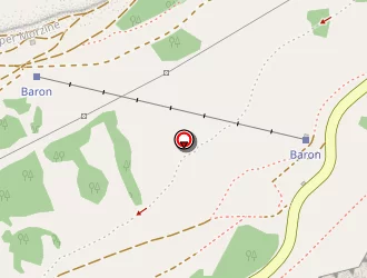 Carte de Schmitt à Morzine