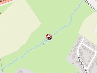 Carte de Marc Thomas à Gouzon