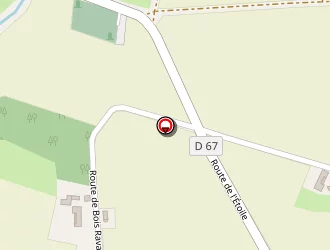 Carte de Innocenti Patrick à Montracol