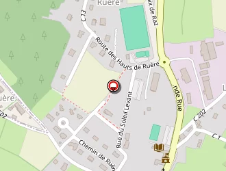 Carte de Urgence (services Locaux) à Propières