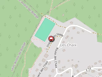 Carte de Tur Frédéric à Bogève