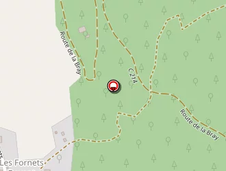 Carte de Asso Avsf à Mégevette