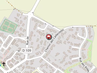 Carte de Durand Philippe à Vérines