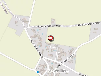 Carte de Seguin Elec à Houmeau (l')