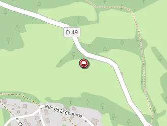 Carte de Boyer Régis à Plagne