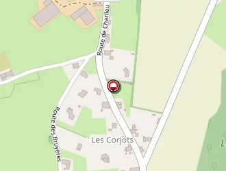 Carte de Dargaud Aurélien à Fleury-la-montagne